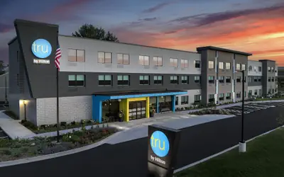 Tru By Hilton Joliet Plainfield