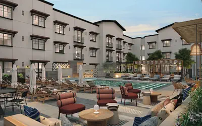 The Ava Hotel Paso Robles, Curio Collection By Hilton
