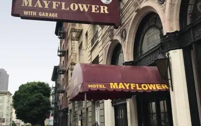 Mayflower Hotel