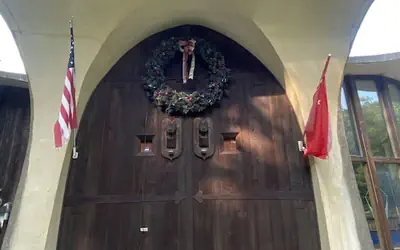 HOUSE OF FUTURE MASTER BEDROOM LANSING