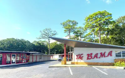 Bama Motel Mobile I-65 & US-90