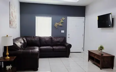 Apartment With 3 Bedrooms 40 Minutes From South Padre