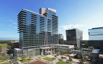 JW Marriott Reston Station