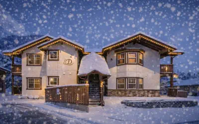 Edelweiss Escape 1 Bedroom Condo