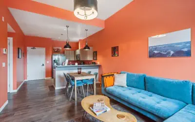 Chinook Suite - 203 in Portland