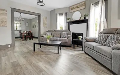 Comfortable 6Br 2Bath In The Heart Of Niagara Falls