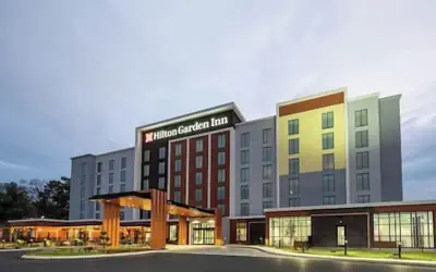 Hilton Garden Inn Wichita Airport