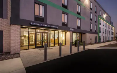 Echo Suites Extended Stay By Wyndham Phoenix-Peoria/Glendale