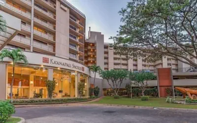 Kaanapali Shores 432 Studio Condo Condo