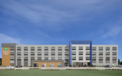 Holiday Inn Express And Suites Huntsville Northeast by IHG