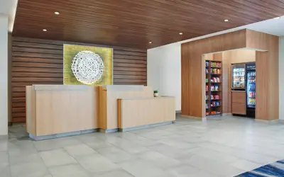 Fairfield By Marriott Inn & Suites Dixon