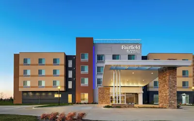 Fairfield By Marriott Inn & Suites Dixon