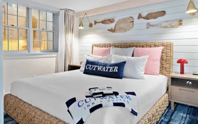 Cutwater Inn & Suites