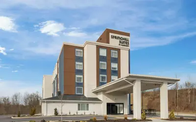 Springhill Suites Pittsburgh Airport