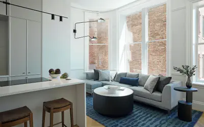 The Docent's Collection - Boyd Block