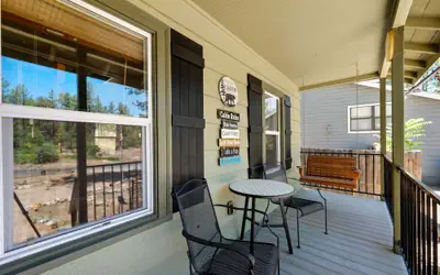 Prescott Mountain Pines Cabin