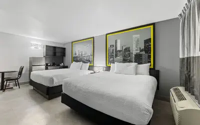 Super 8 By Wyndham Texas City