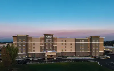 Homewood Suites By Hilton Puyallup Tacoma