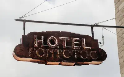 Hotel Pontotoc