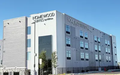 Homewood Suites By Hilton Austin Airport
