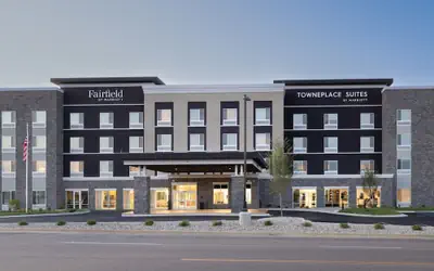 Fairfield Inn & Suites Dayton Beavercreek