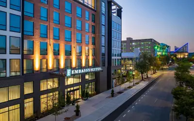 Embassy Suites By Hilton Chattanooga Downtown