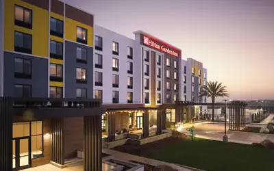 Hilton Garden Inn Merced