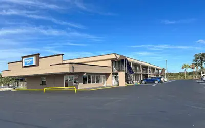 Rodeway Inn Bushnell