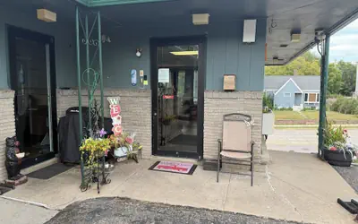 Hotel O Bel Aire Chamberlain SD I 90