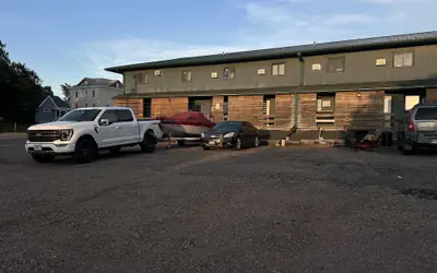 Bel Aire Motel Chamberlain Near Missouri River I 90