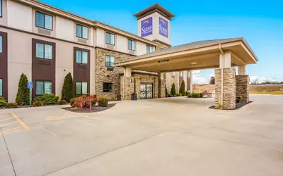 Sleep Inn & Suites Hannibal West