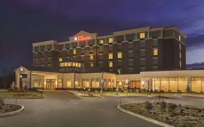 Hilton Garden Inn Wallingford/Meriden
