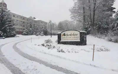 Berkshire Mountain Lodge