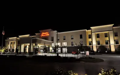 Hampton Inn & Suites Hutto Austin