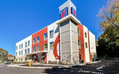 Motel 6 Allentown, PA