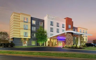 Fairfield Inn & Suites by Marriott Jackson