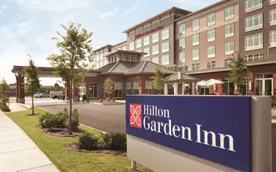 Hilton Garden Inn Boston Logan Airport