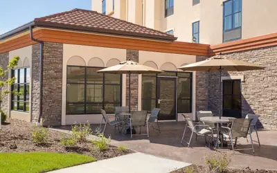 Hampton Inn & Suites West Des Moines/SW Mall Area