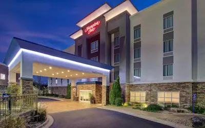 Hampton Inn North Little Rock McCain Mall