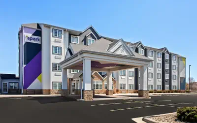 Spark by Hilton Rochester South