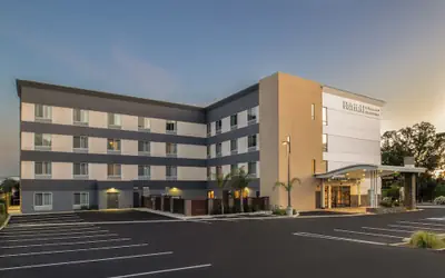 Fairfield Inn & Suites by Marriott Santa Cruz, CA