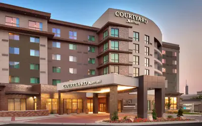 Courtyard Salt Lake City Downtown