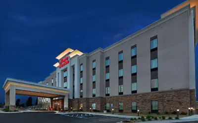 Hampton Inn & Suites Claremore