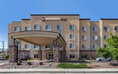 Best Western Plus Gallup Inn & Suites