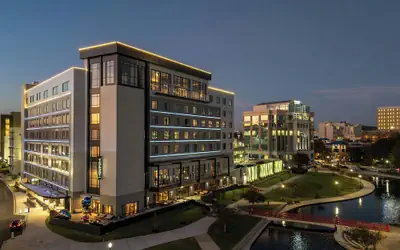 Trilogy Hotel Huntsville, Autograph Collection