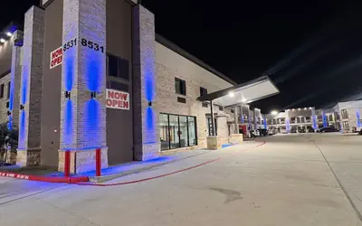 Studio 6 – Humble, Tx