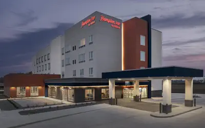 Hampton Inn By Hilton Dexter