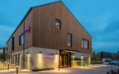 Moxy Fayetteville