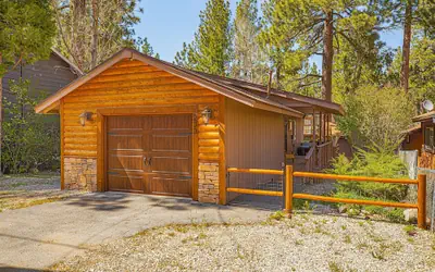 Country Club Cabin #357