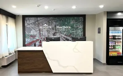 Wingate By Wyndham Jackson